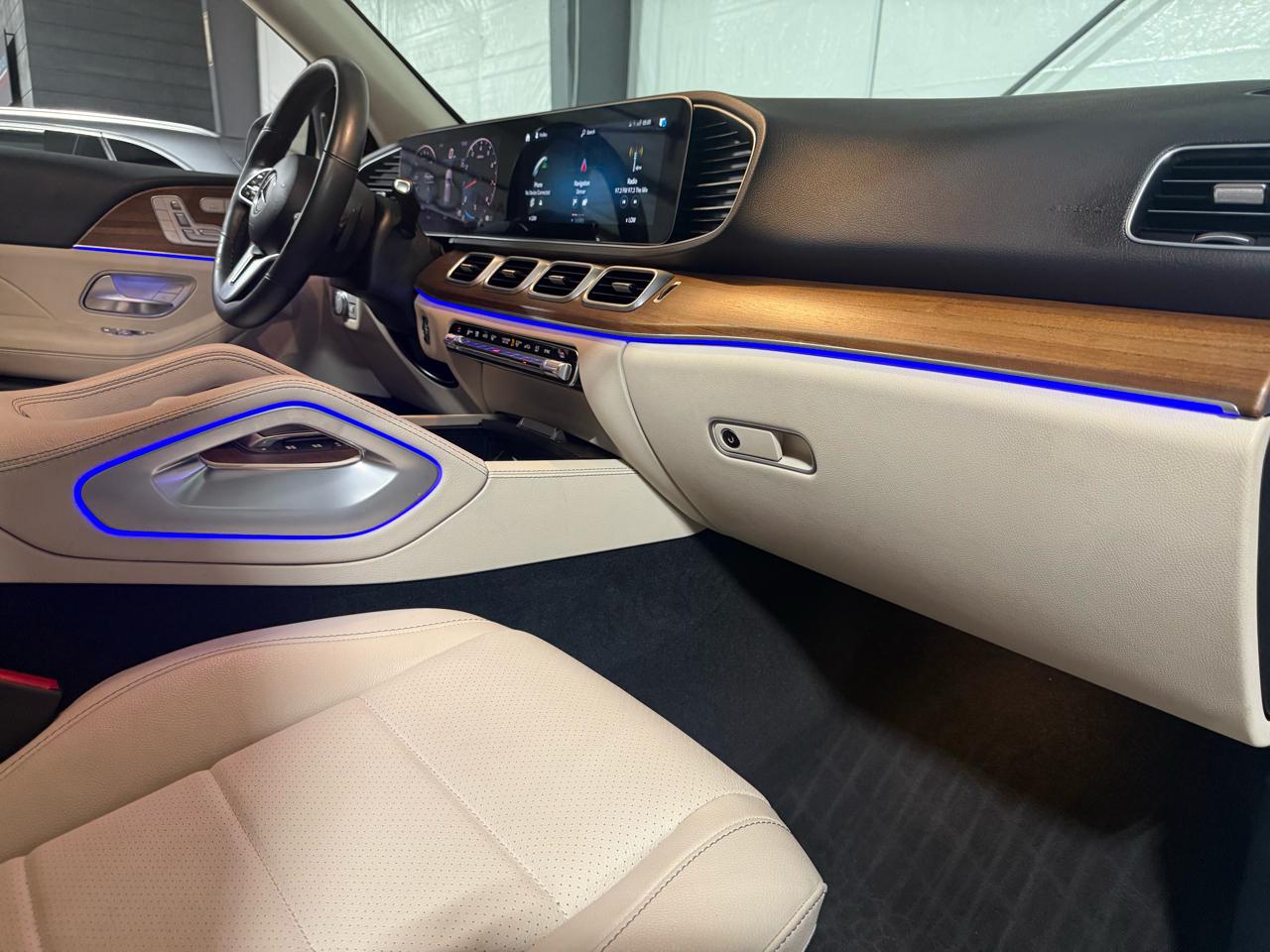 Mercedes-Benz GLE-Class GLE350 4MATIC 2022