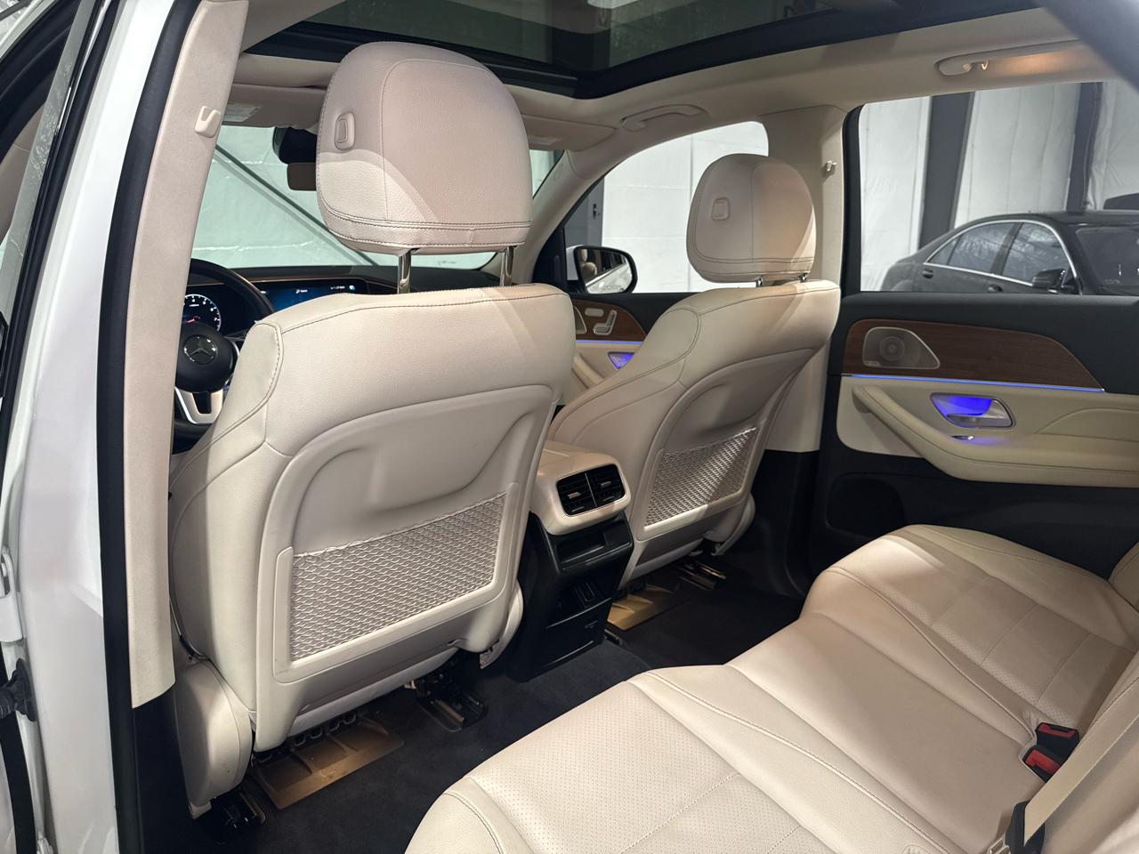 Mercedes-Benz GLE-Class GLE350 4MATIC 2022