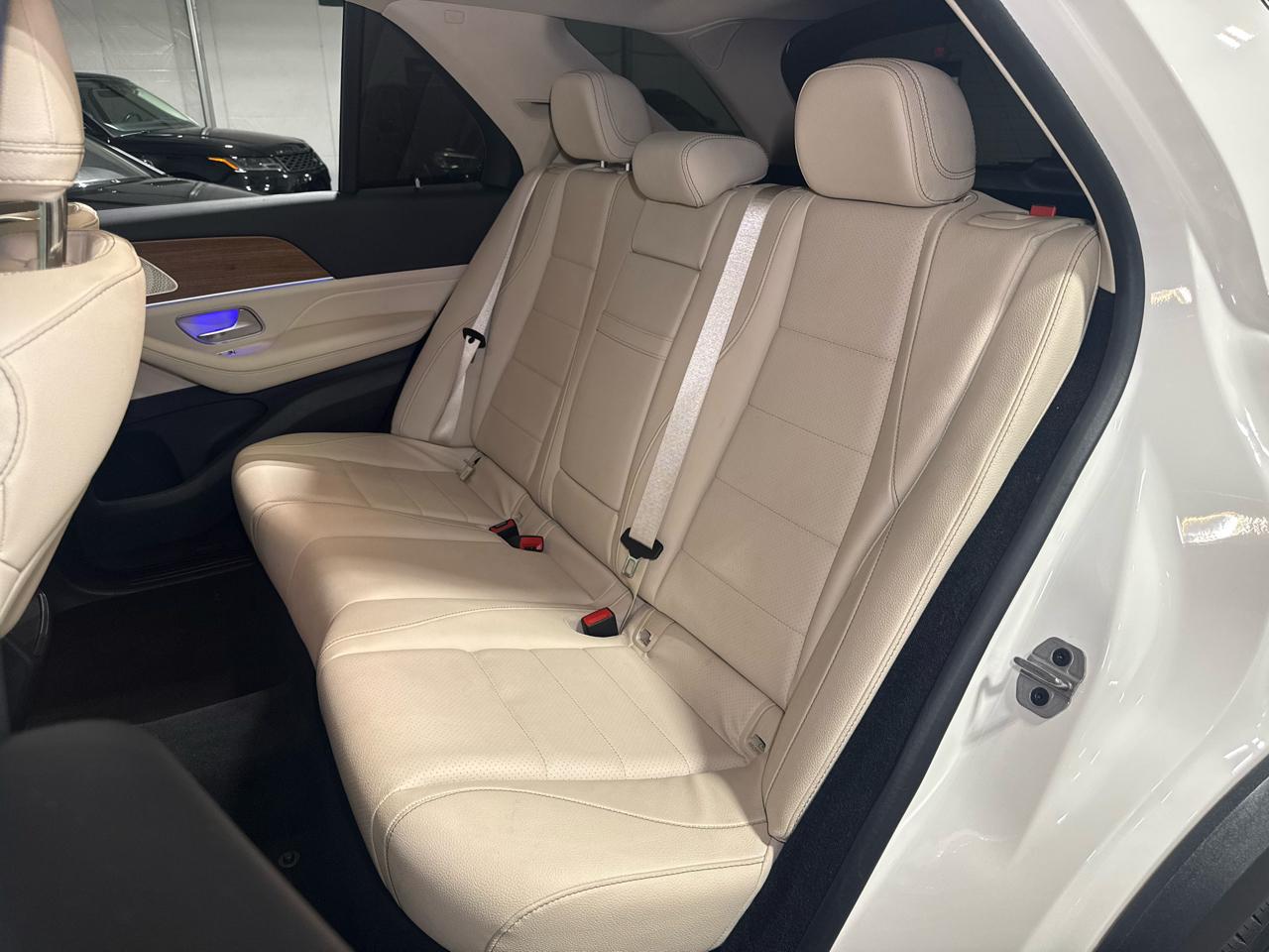 Mercedes-Benz GLE-Class GLE350 4MATIC 2022