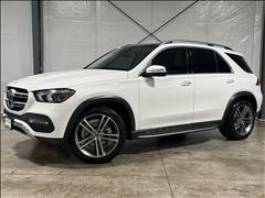 2022 Mercedes-Benz GLE-Class 