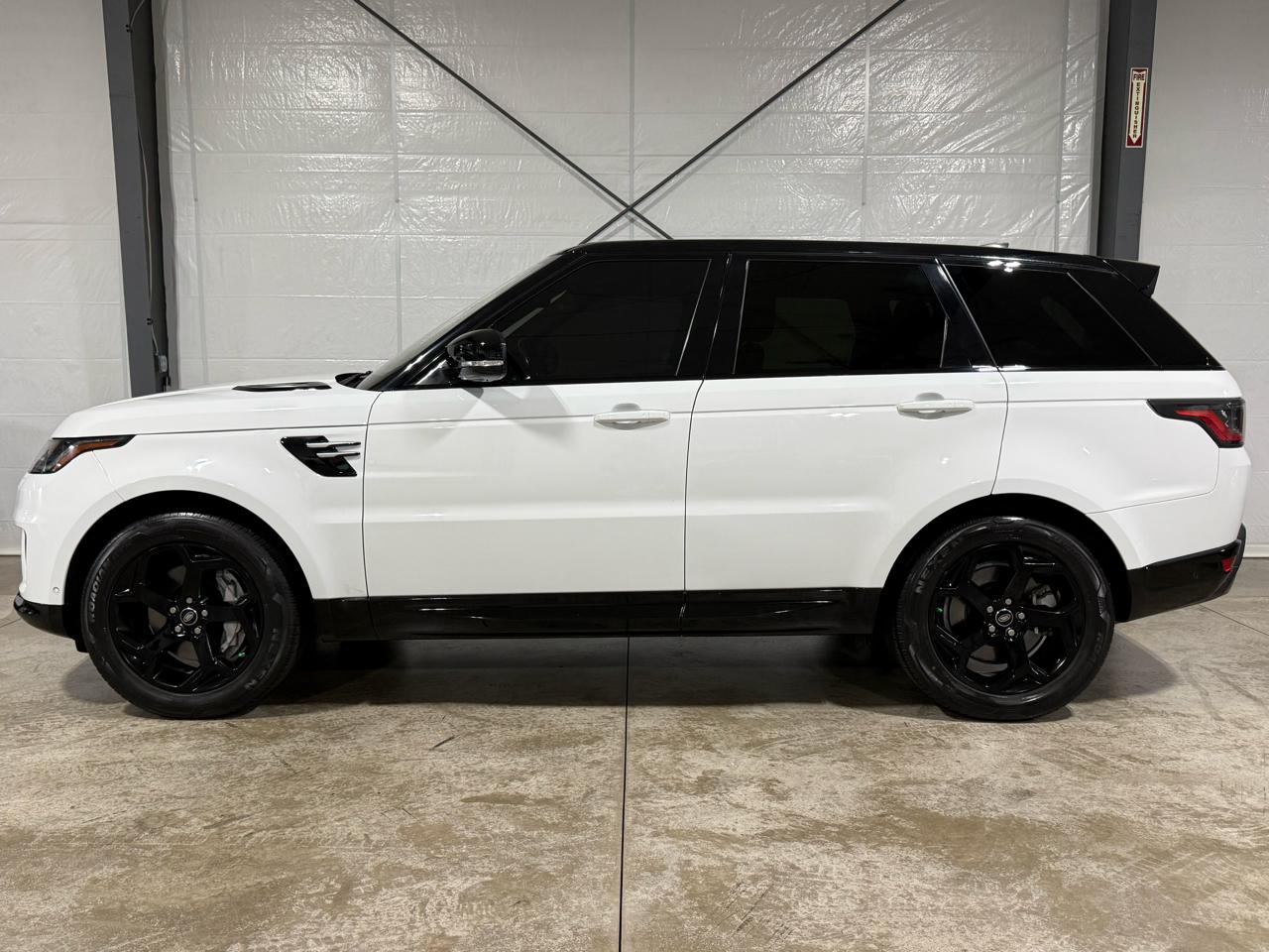 Land Rover Range Rover Sport HSE 2019