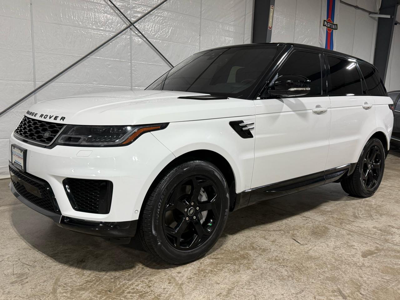 Land Rover Range Rover Sport HSE 2019