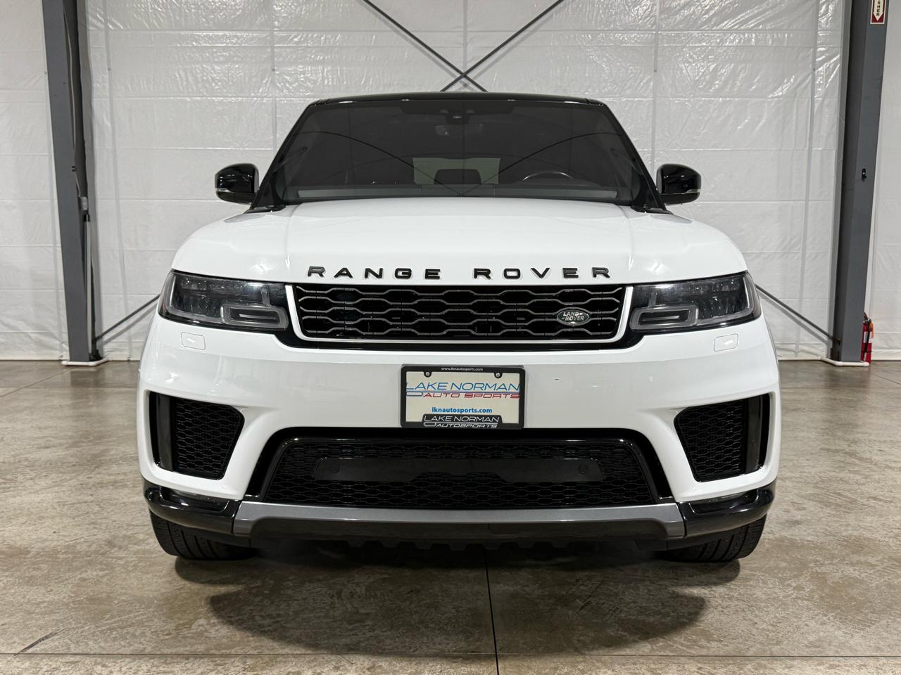 Land Rover Range Rover Sport HSE 2019