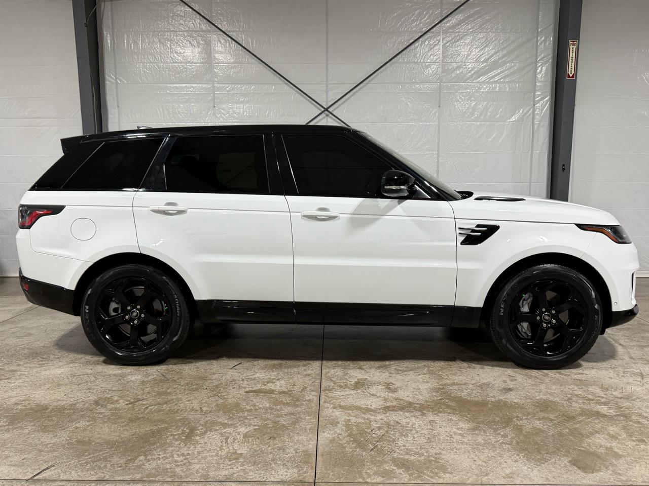 Land Rover Range Rover Sport HSE 2019