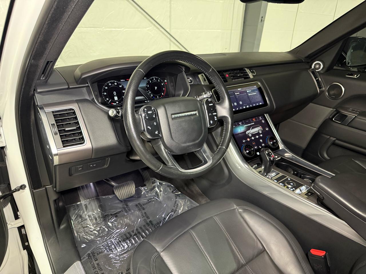 Land Rover Range Rover Sport HSE 2019