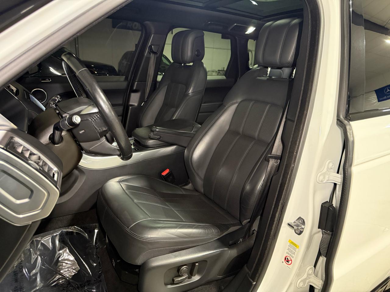 Land Rover Range Rover Sport HSE 2019
