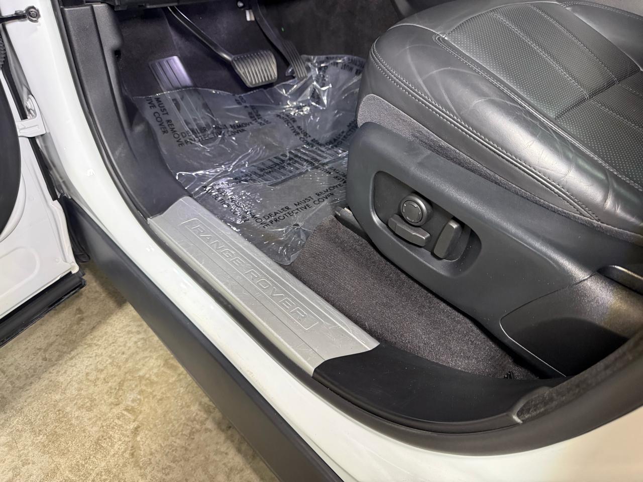 Land Rover Range Rover Sport HSE 2019