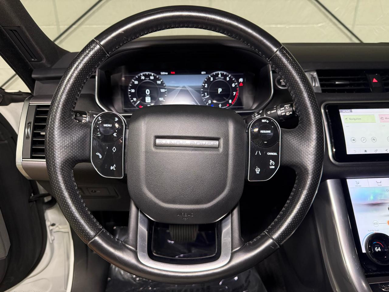Land Rover Range Rover Sport HSE 2019