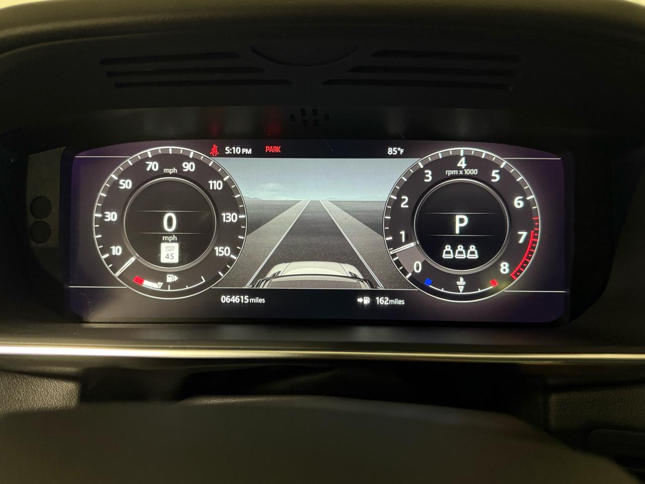 Land Rover Range Rover Sport HSE 2019