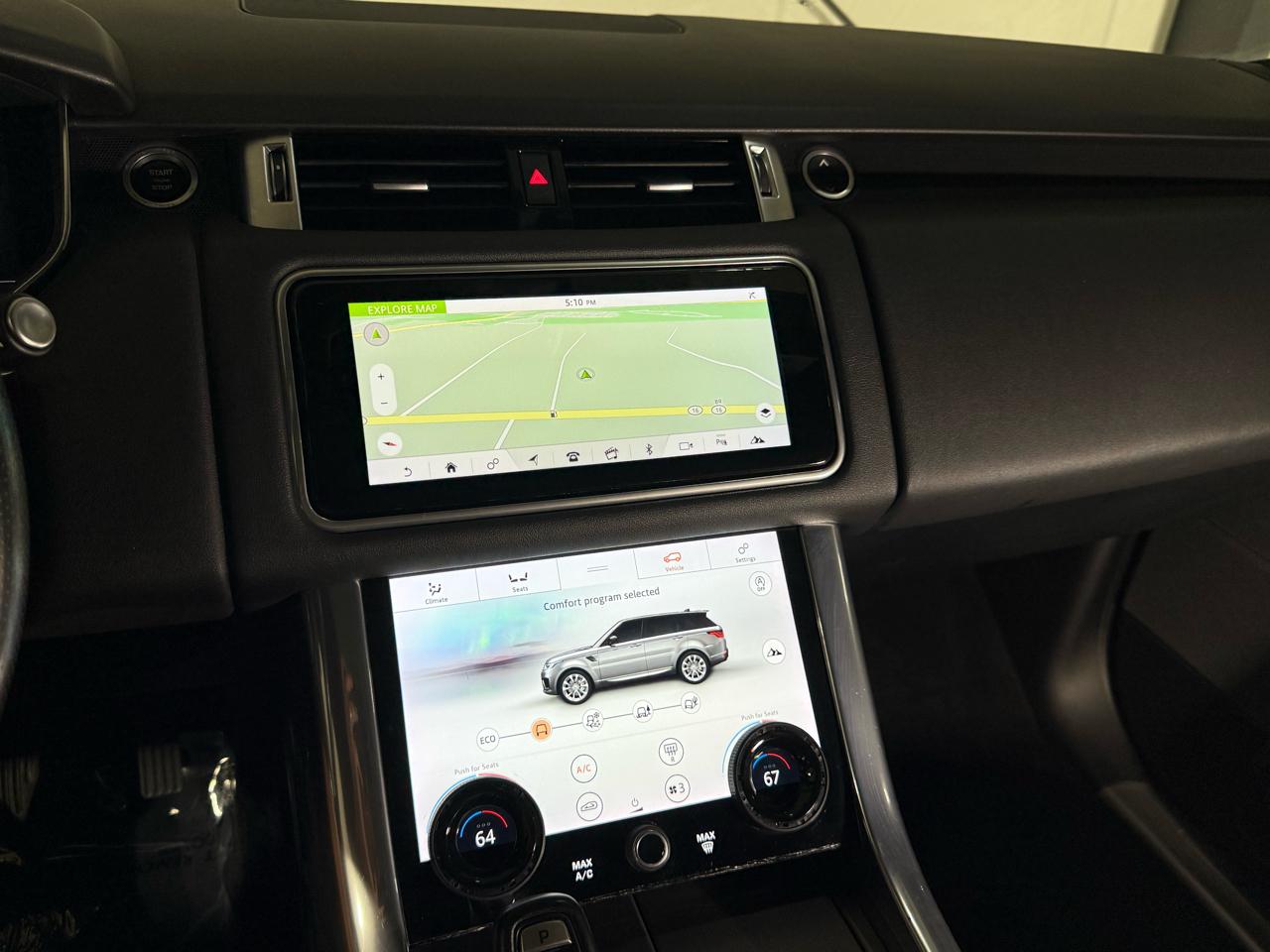 Land Rover Range Rover Sport HSE 2019