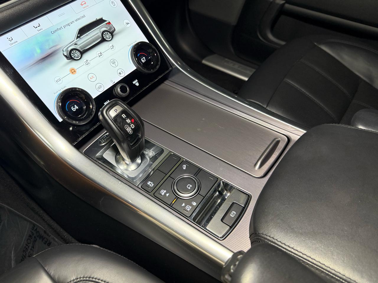 Land Rover Range Rover Sport HSE 2019