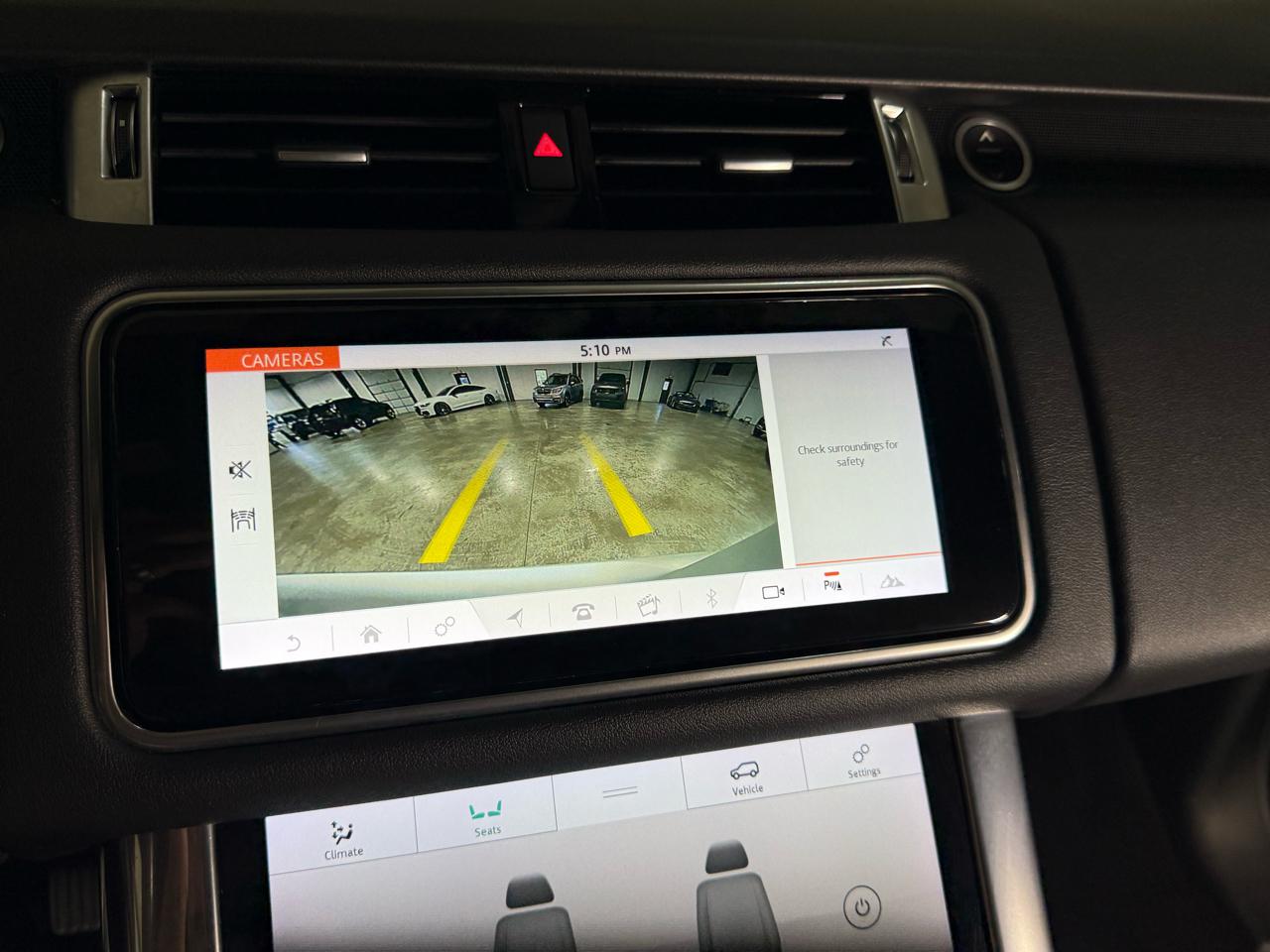 Land Rover Range Rover Sport HSE 2019