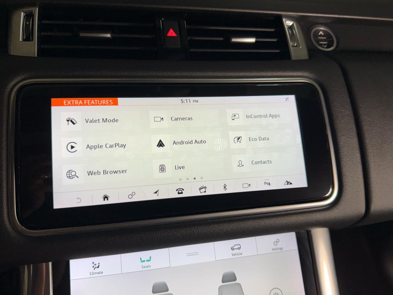 Land Rover Range Rover Sport HSE 2019