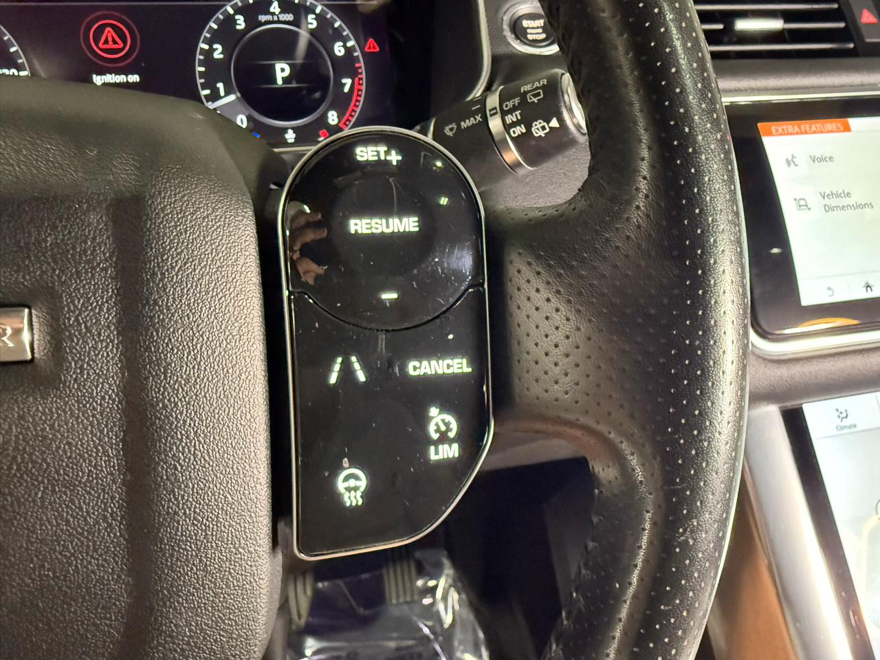 Land Rover Range Rover Sport HSE 2019
