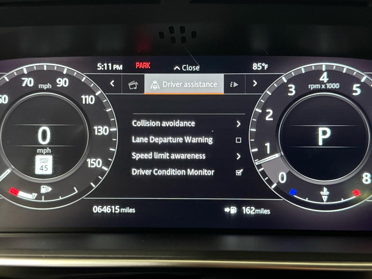 Land Rover Range Rover Sport HSE 2019