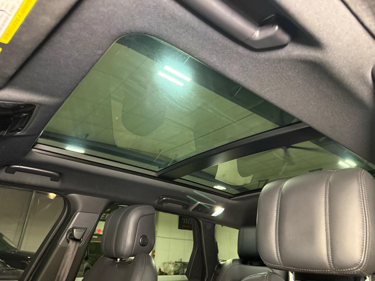 Land Rover Range Rover Sport HSE 2019