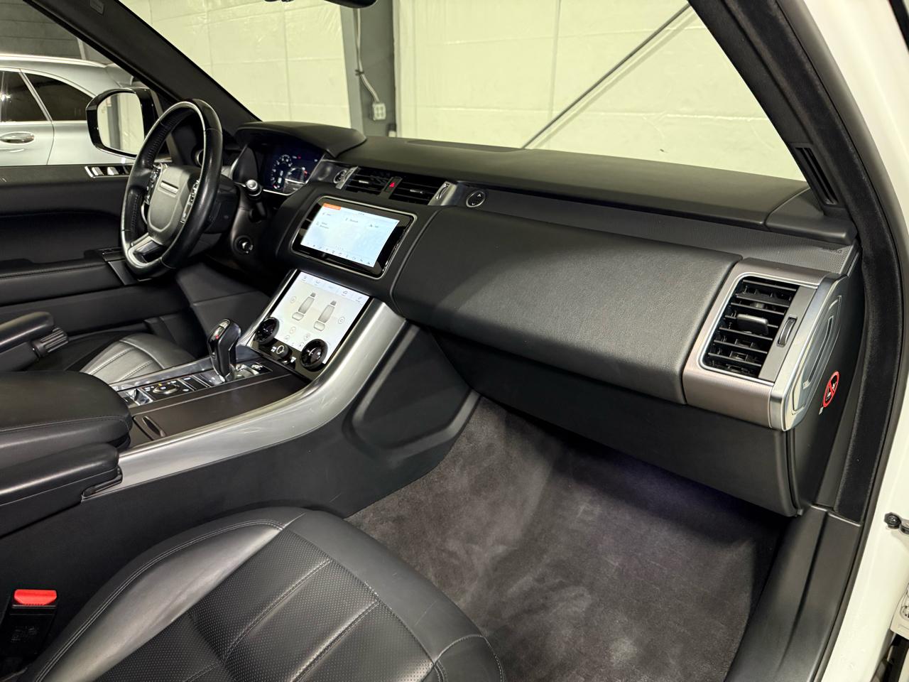 Land Rover Range Rover Sport HSE 2019