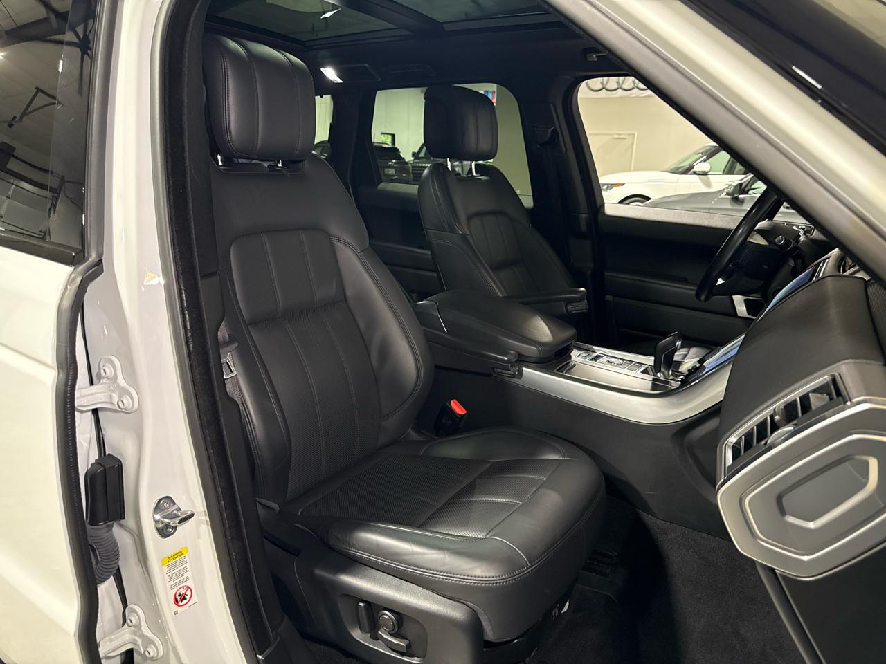 Land Rover Range Rover Sport HSE 2019