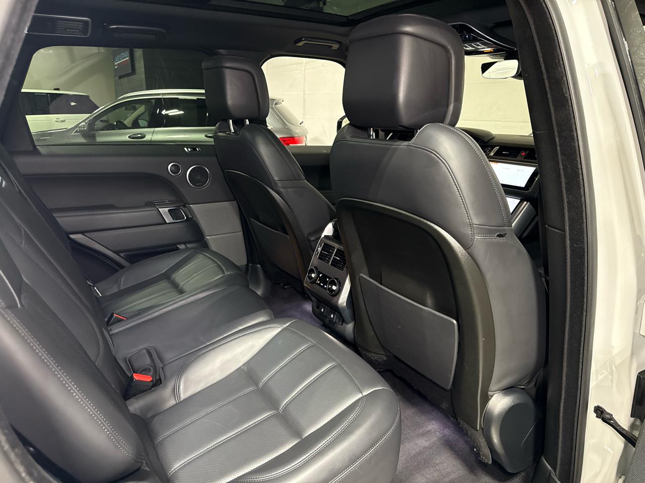 Land Rover Range Rover Sport HSE 2019