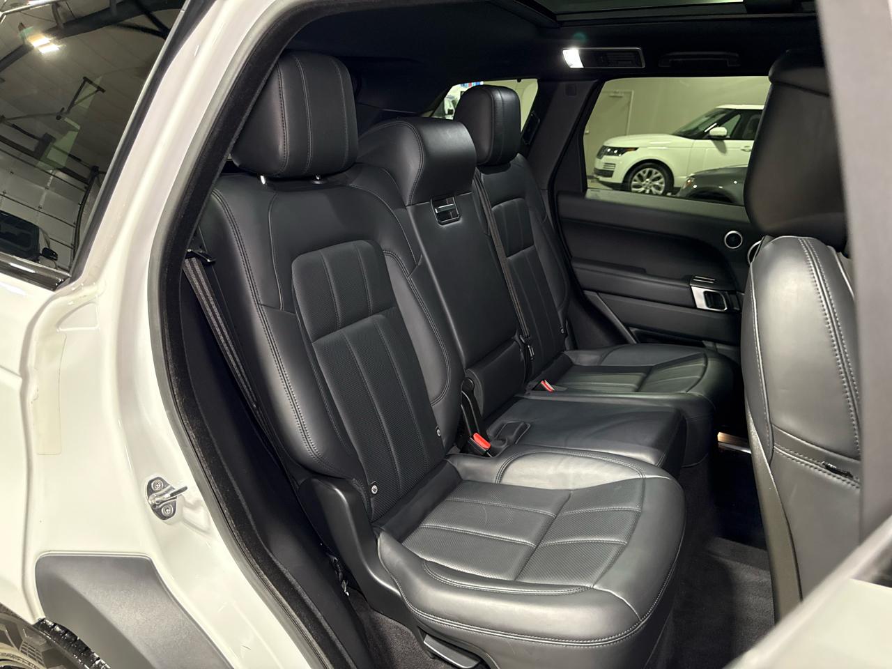 Land Rover Range Rover Sport HSE 2019