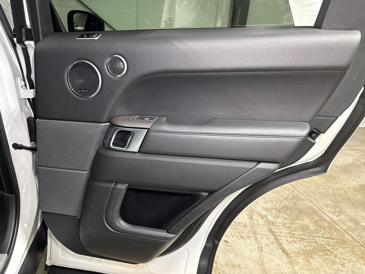 Land Rover Range Rover Sport HSE 2019