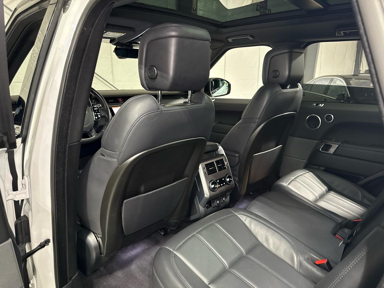 Land Rover Range Rover Sport HSE 2019