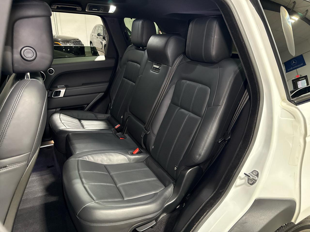 Land Rover Range Rover Sport HSE 2019
