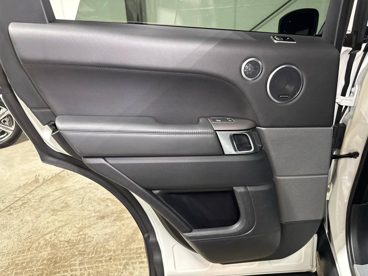 Land Rover Range Rover Sport HSE 2019