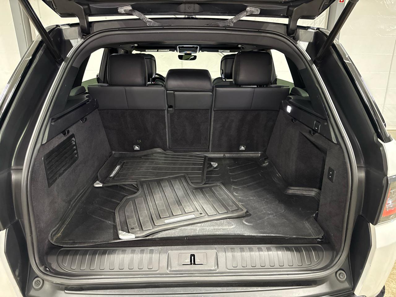 Land Rover Range Rover Sport HSE 2019