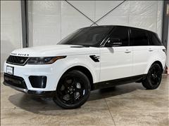 2019 Land Rover Range Rover Sport 