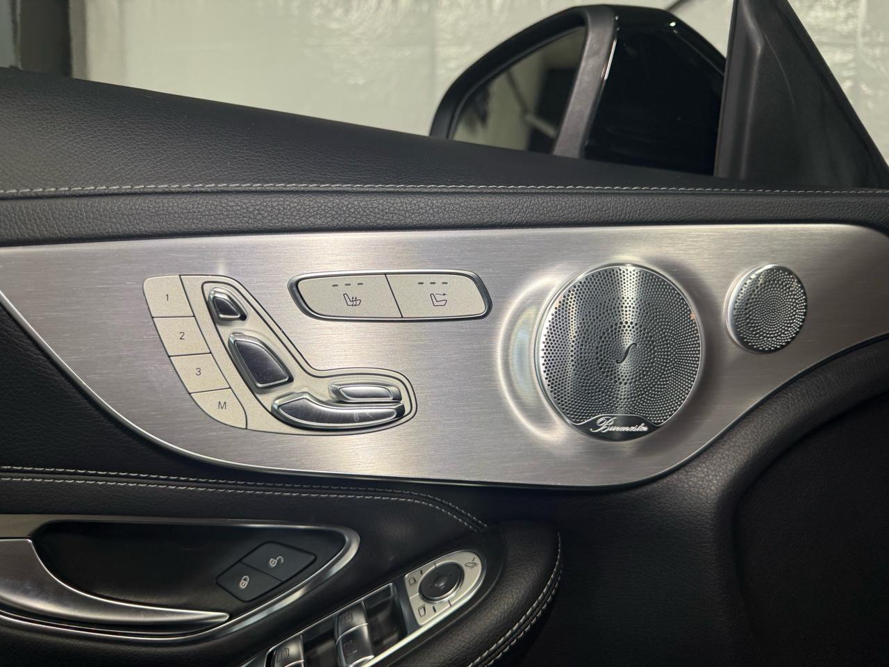 Mercedes-Benz C-Class C300 4MATIC Convertible 2018