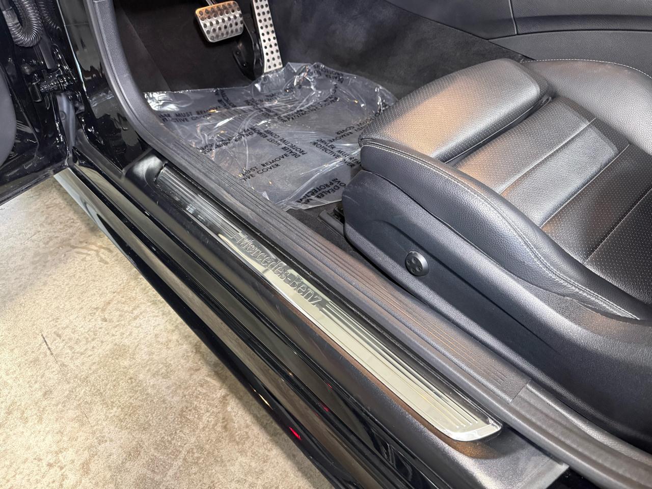 Mercedes-Benz C-Class C300 4MATIC Convertible 2018