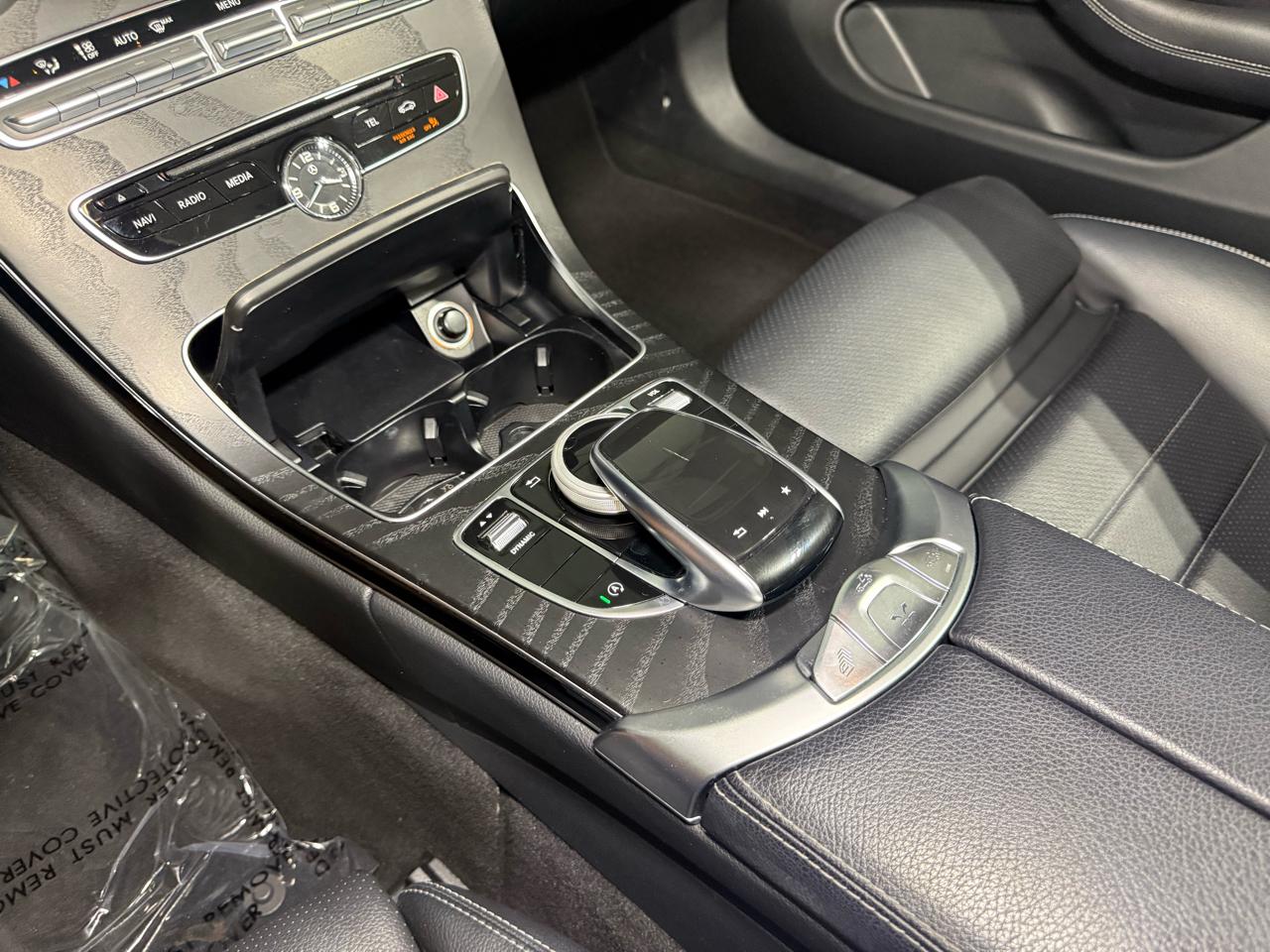 Mercedes-Benz C-Class C300 4MATIC Convertible 2018