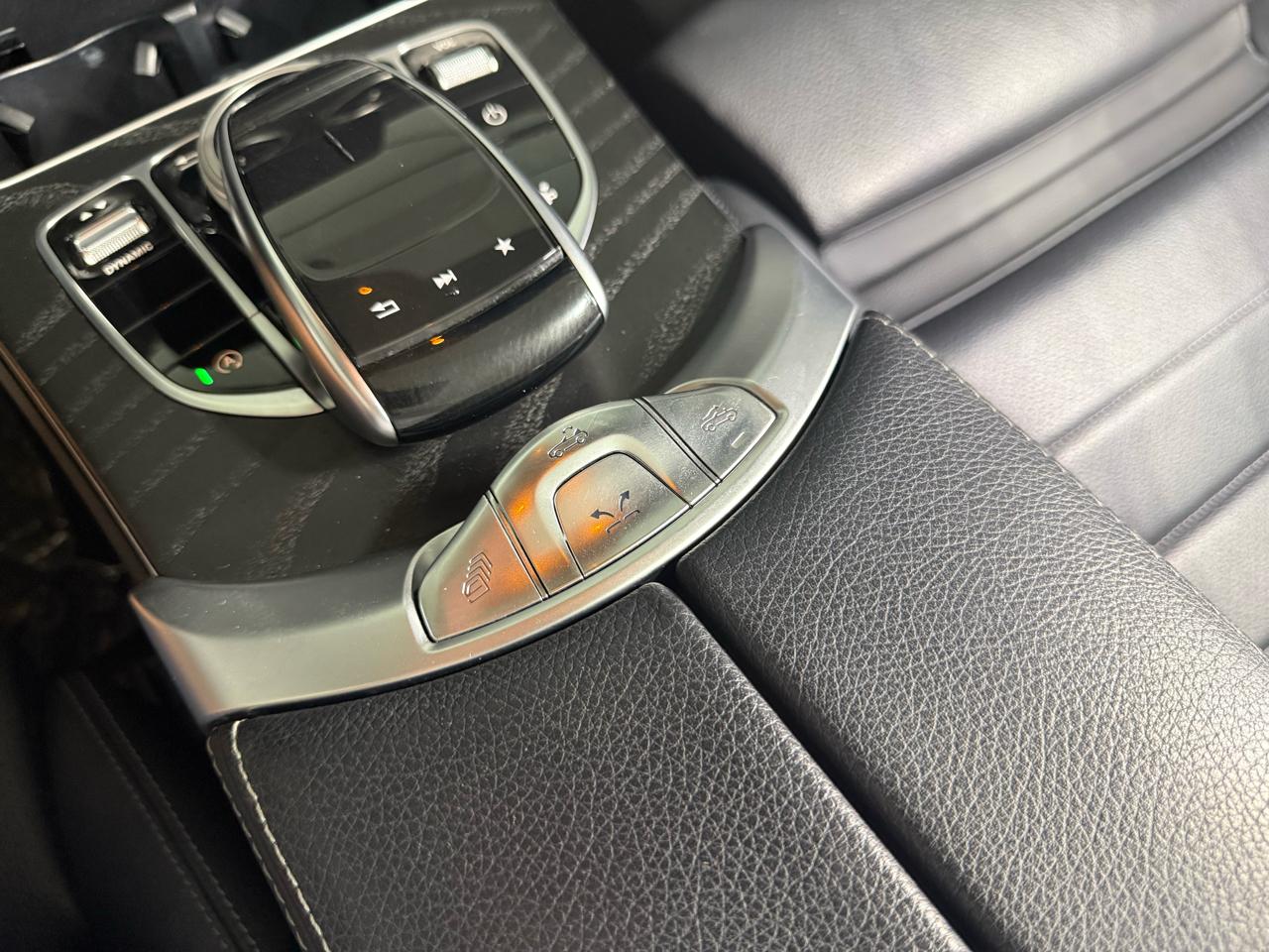 Mercedes-Benz C-Class C300 4MATIC Convertible 2018