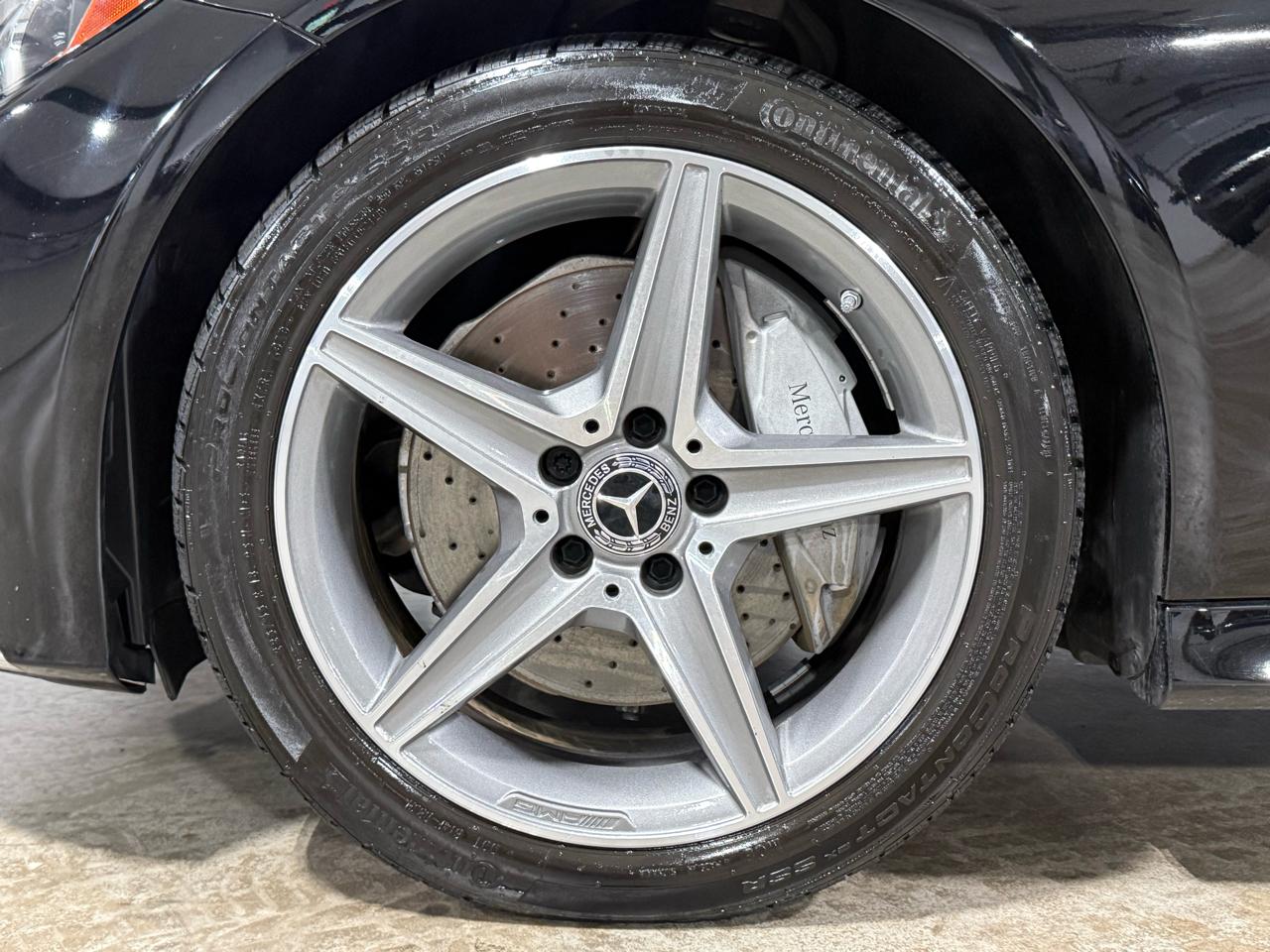 Mercedes-Benz C-Class C300 4MATIC Convertible 2018