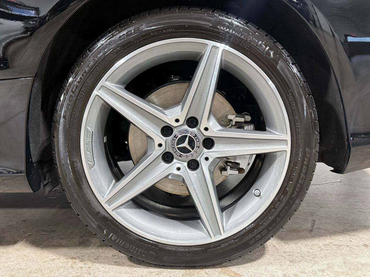 Mercedes-Benz C-Class C300 4MATIC Convertible 2018