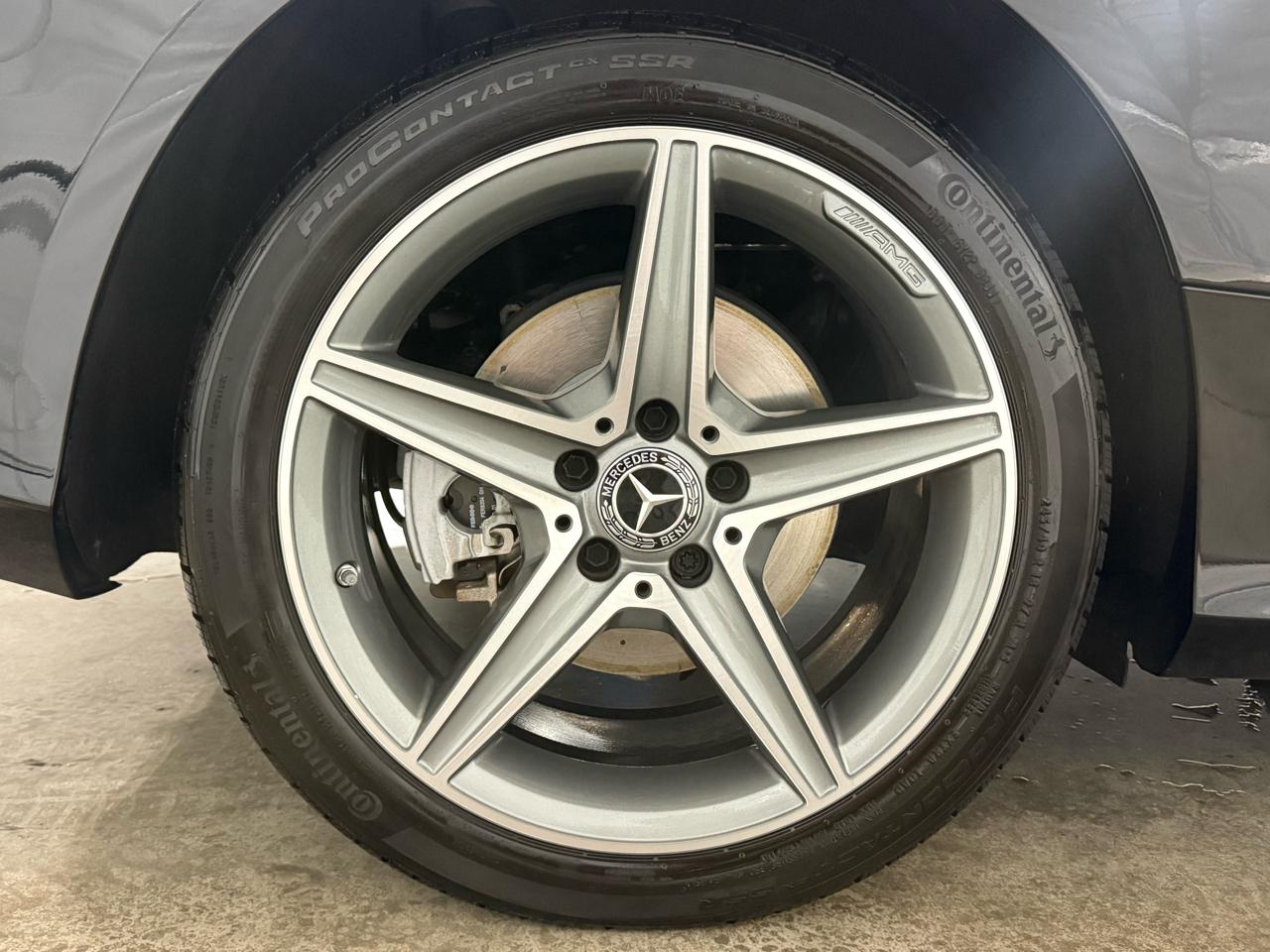 Mercedes-Benz C-Class C300 4MATIC Convertible 2018