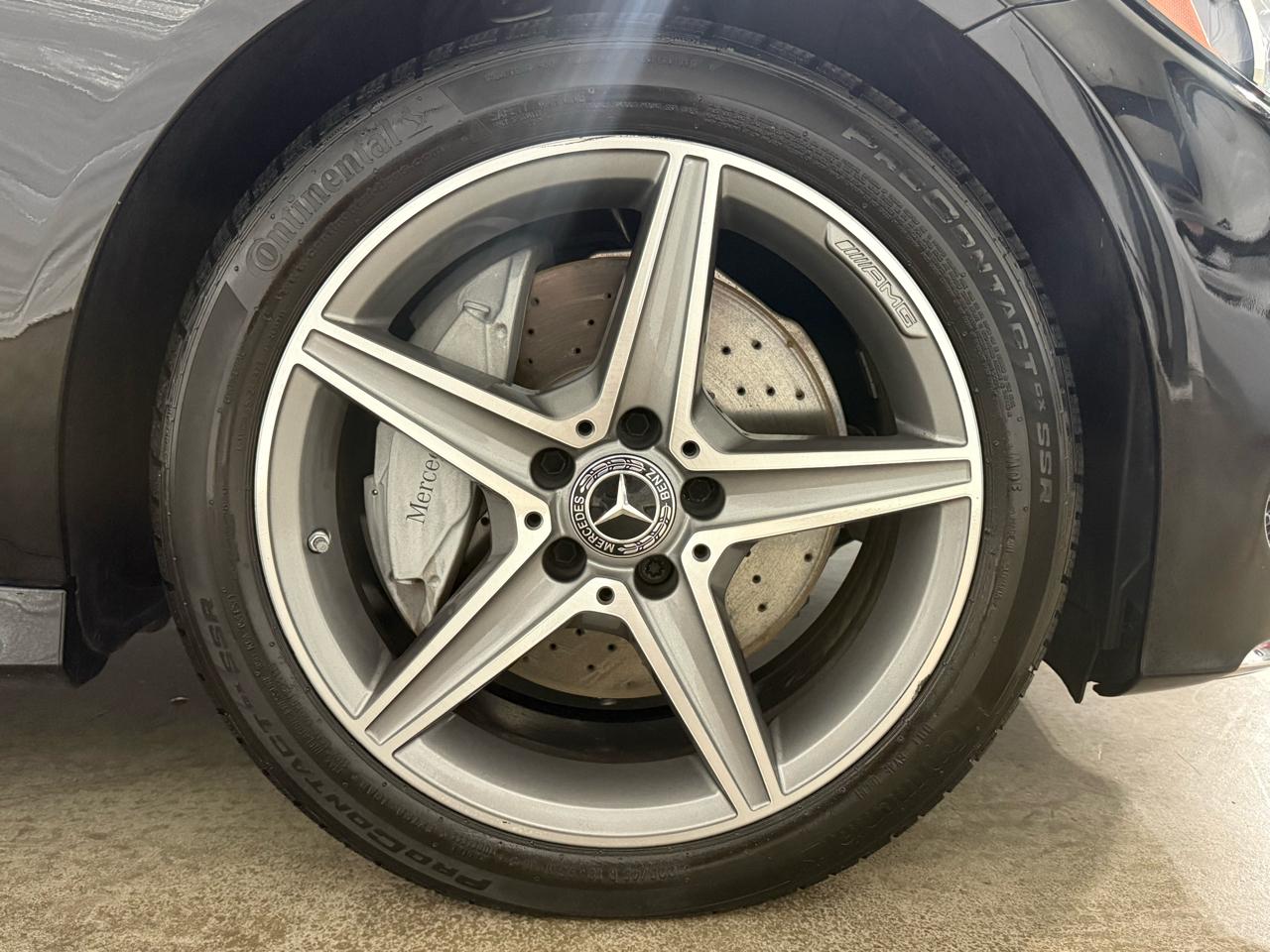 Mercedes-Benz C-Class C300 4MATIC Convertible 2018