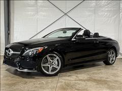 2018 Mercedes-Benz C-Class 