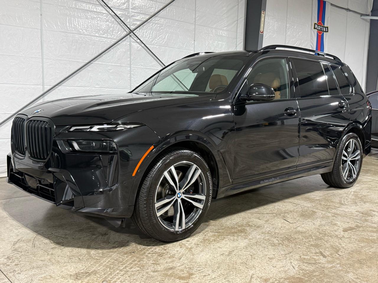 BMW X7 xDrive40i 2023