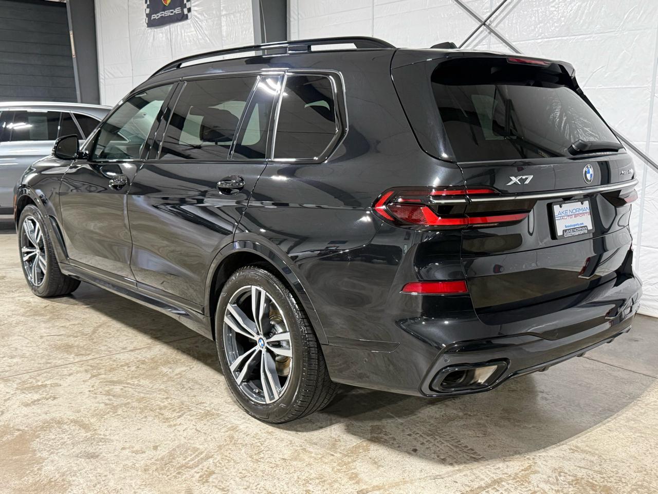 BMW X7 xDrive40i 2023