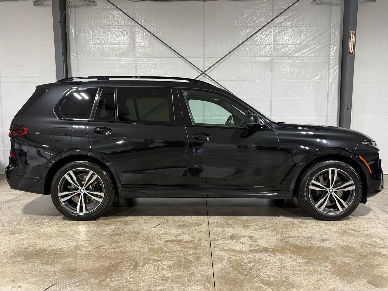 BMW X7 xDrive40i 2023