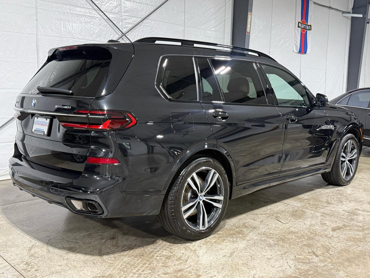 BMW X7 xDrive40i 2023