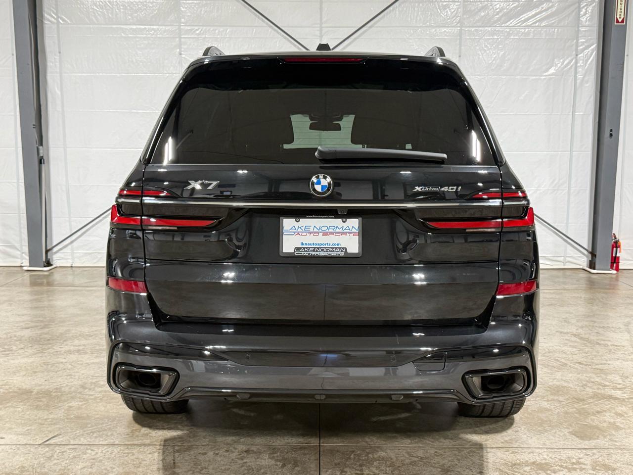 BMW X7 xDrive40i 2023