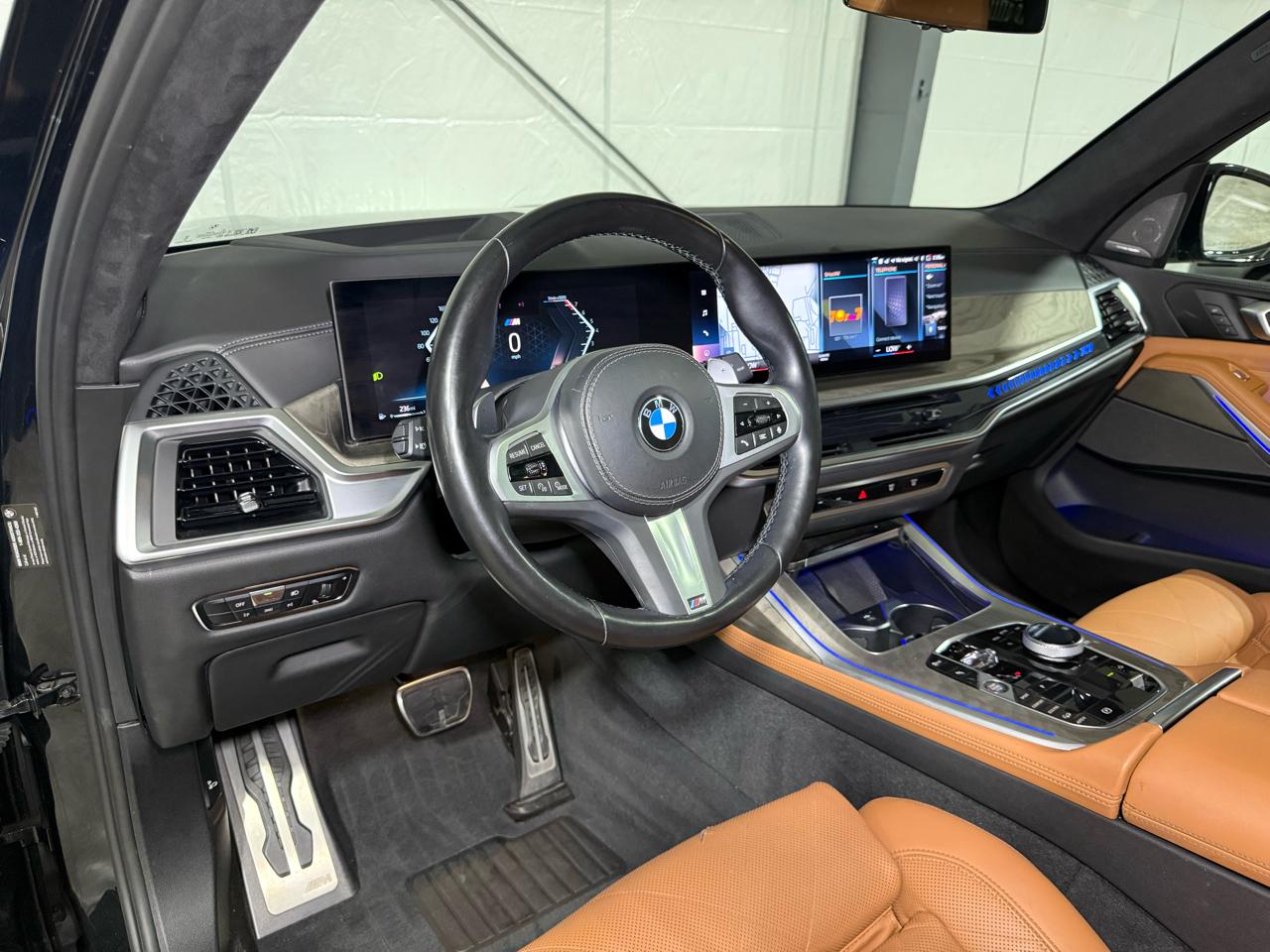 BMW X7 xDrive40i 2023