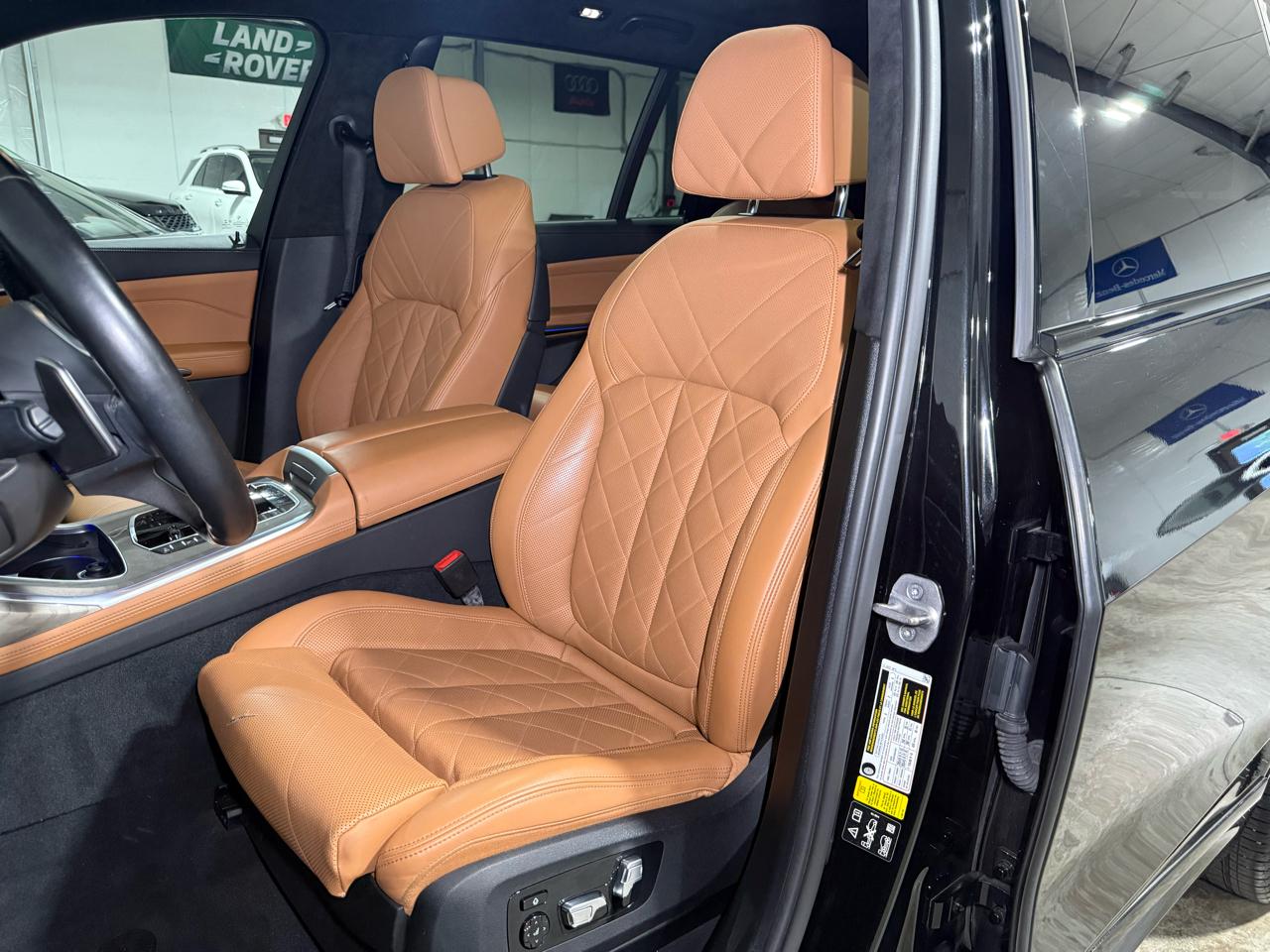 BMW X7 xDrive40i 2023