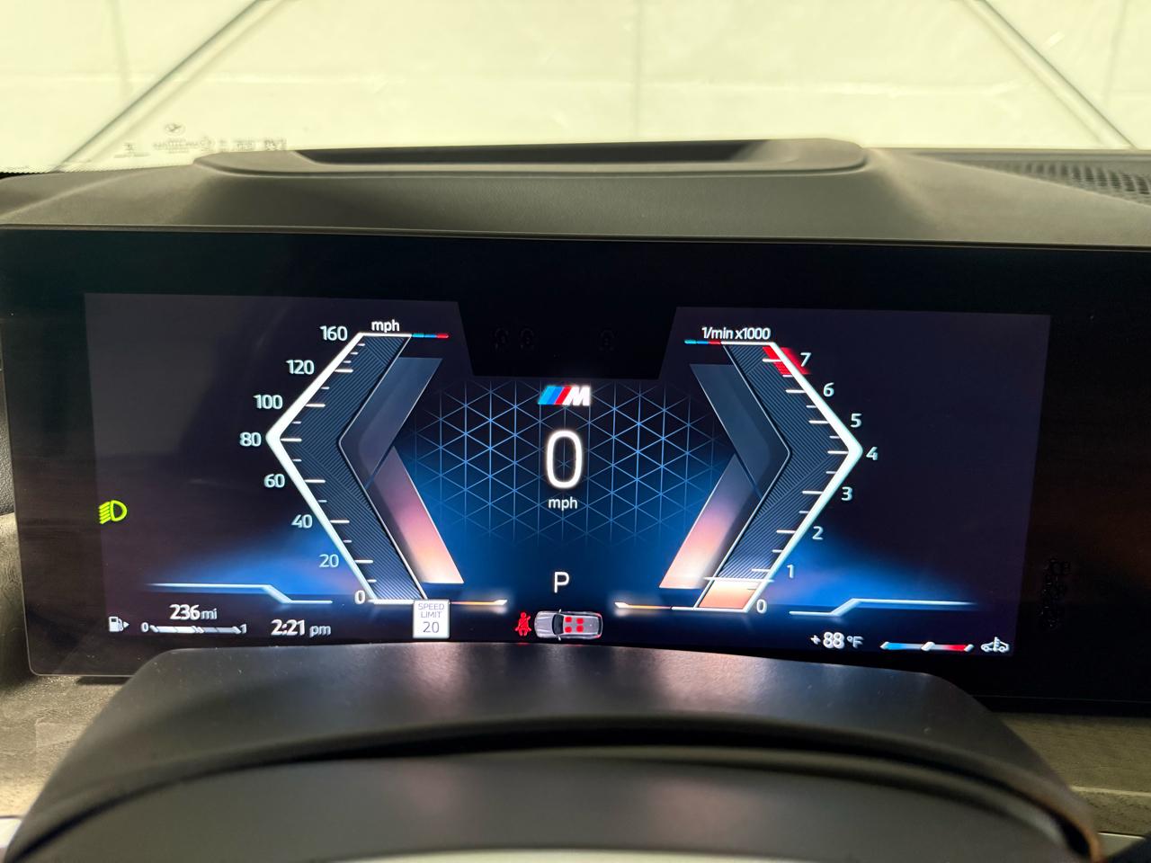 BMW X7 xDrive40i 2023
