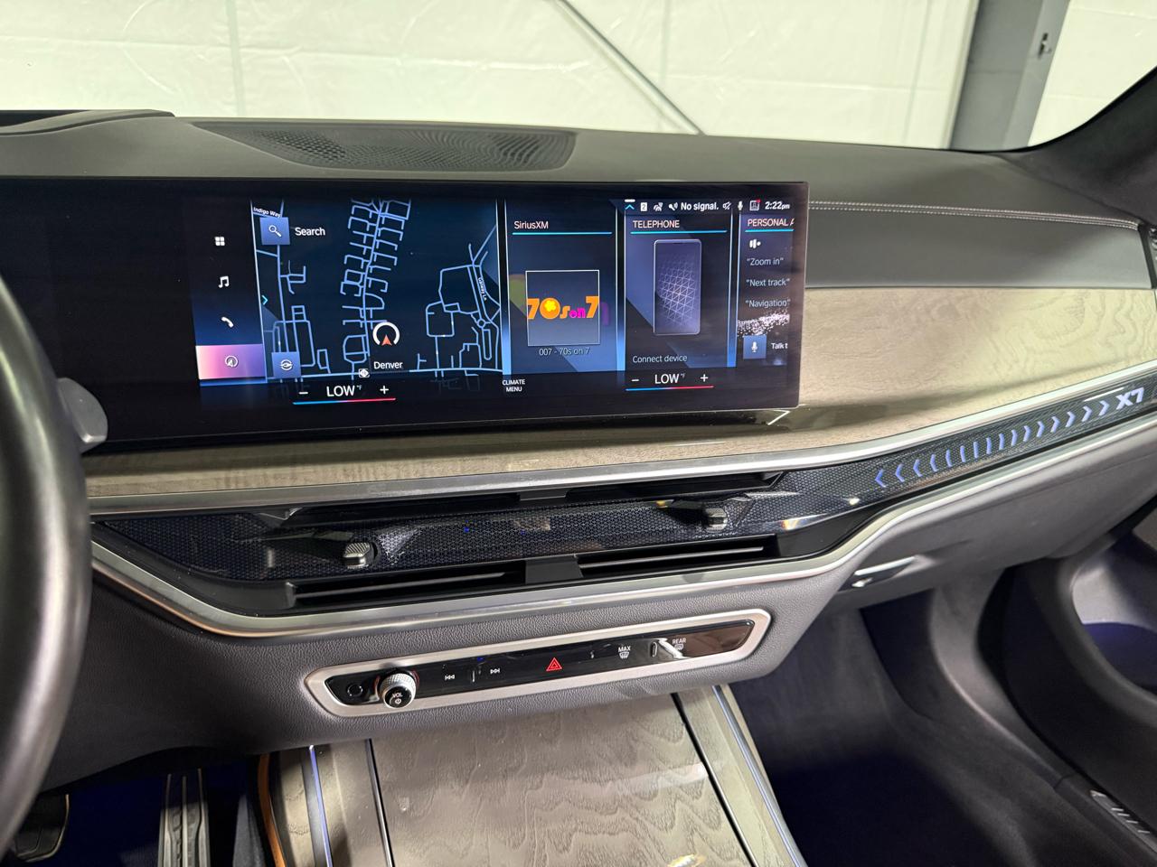 BMW X7 xDrive40i 2023