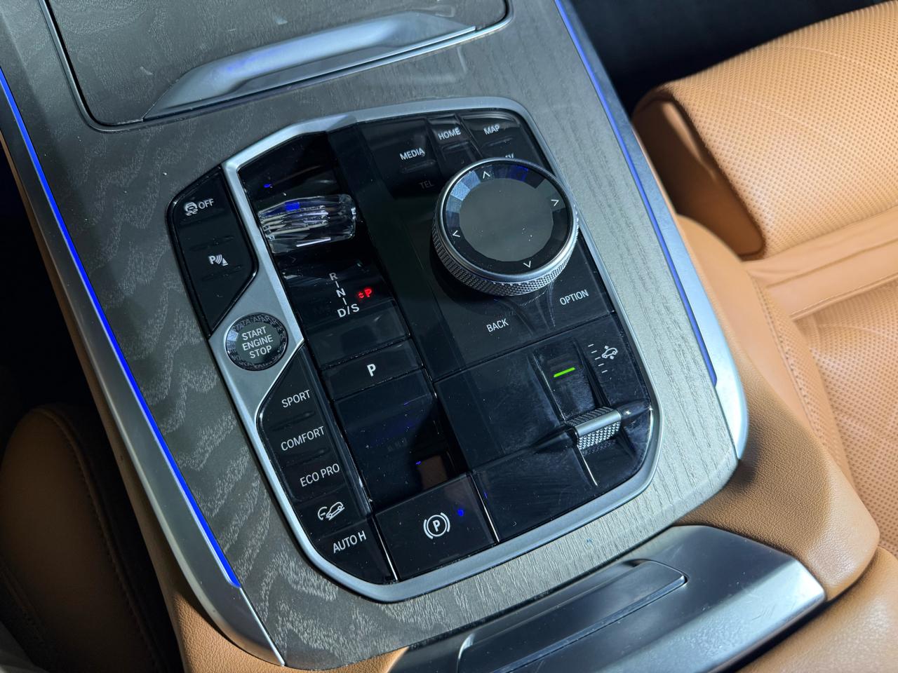 BMW X7 xDrive40i 2023