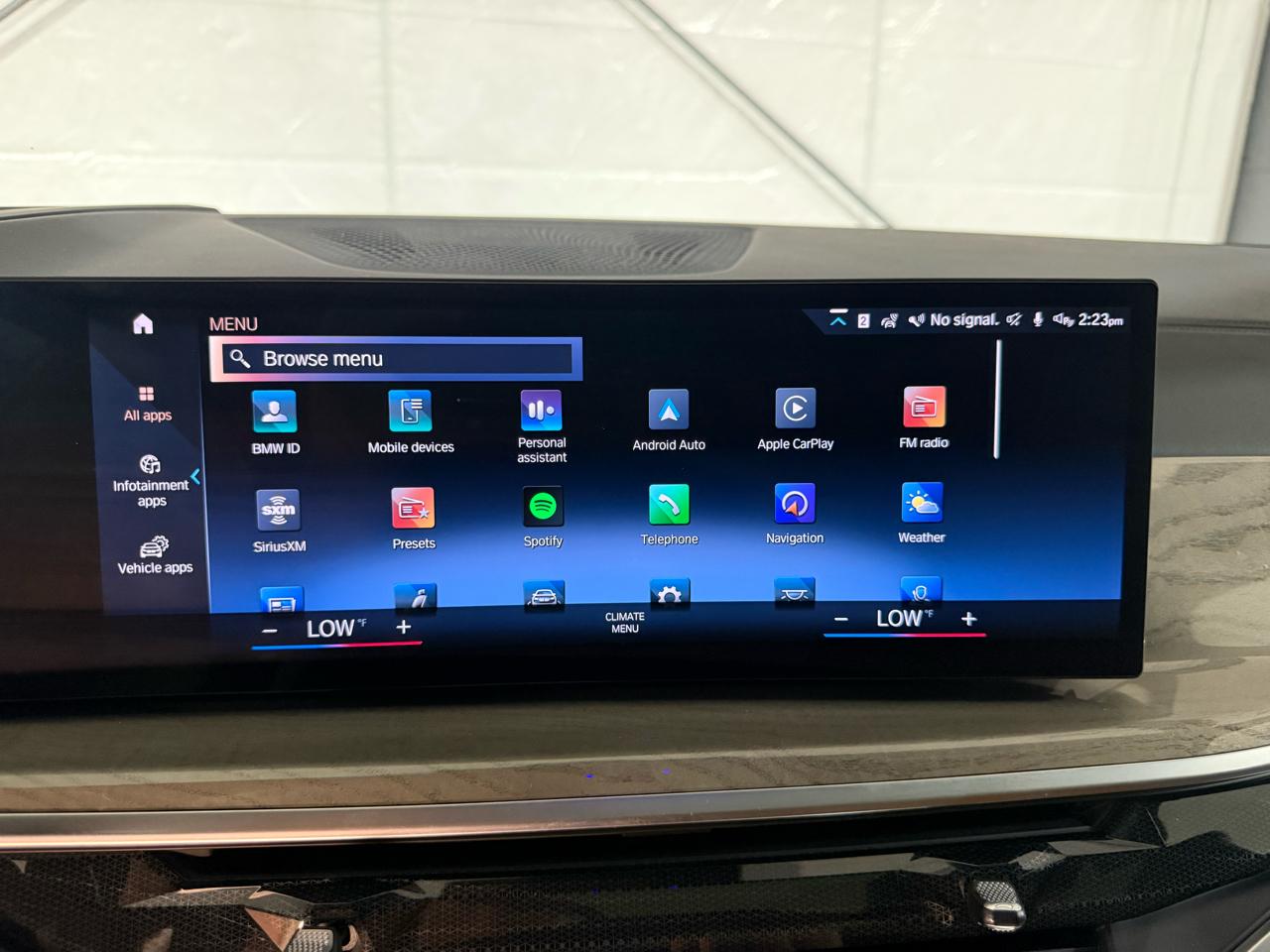 BMW X7 xDrive40i 2023